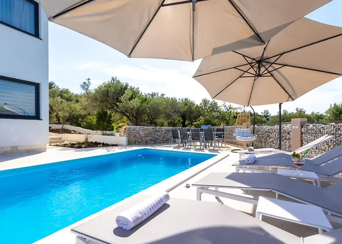 Mauro 别墅 Božava