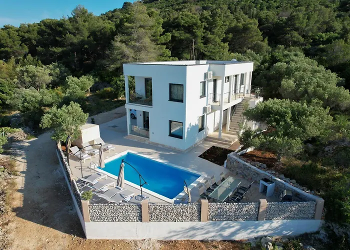 Mauro 别墅 Božava